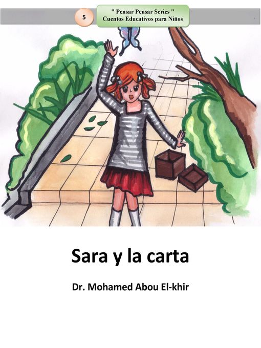 Title details for Sara y la carta by Dr. Mohamed Abou El-khir - Available